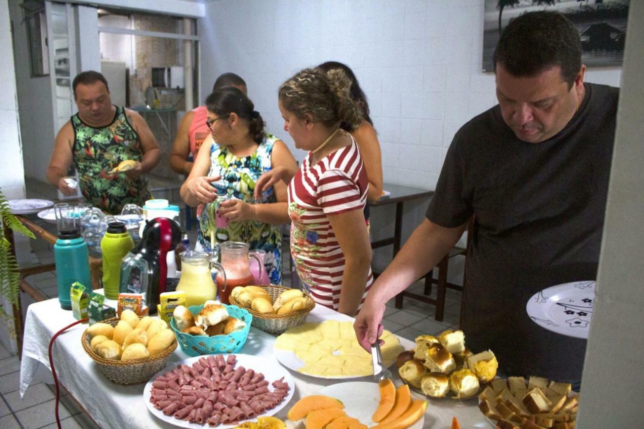 Pousada Temporada Pium Kültér fotó
